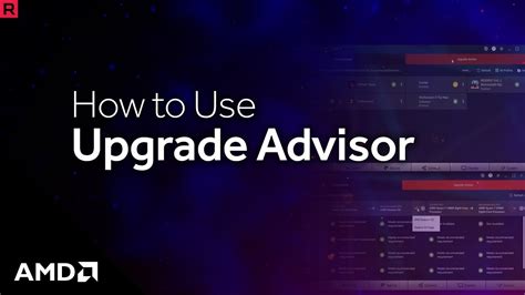 How To Use Upgrade Advisor Youtube