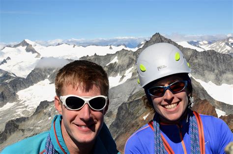 Quien Sabe Glacier On Sahale Peak — Trip Report — Jeff Hebert