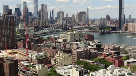 Aerial Of Brooklyn New York Stock Footage Sbv 337172629 Storyblocks