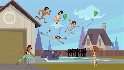 Total Drama Nudity Porn Website Name