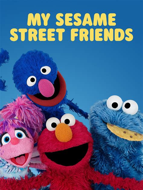 My Sesame Street Friends My Elmo Pictures Rotten Tomatoes
