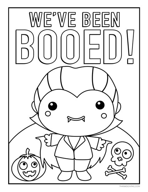 Cute Vampire Coloring Page Free Printable Coloring Pages For Kids