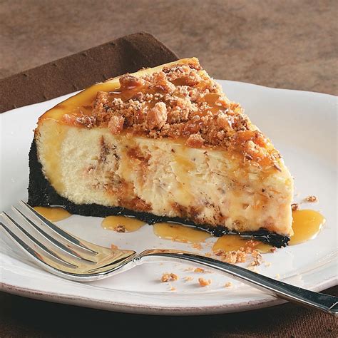 Butterfinger Cheesecake Recipe How To Make It