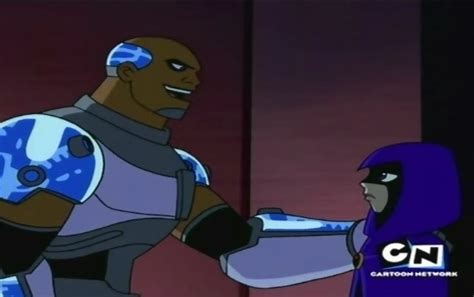 cyborg raven teen titans couples image 14018004 fanpop