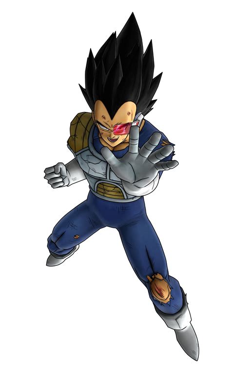 We did not find results for: Vegeta (Dragon Ball FighterZ)