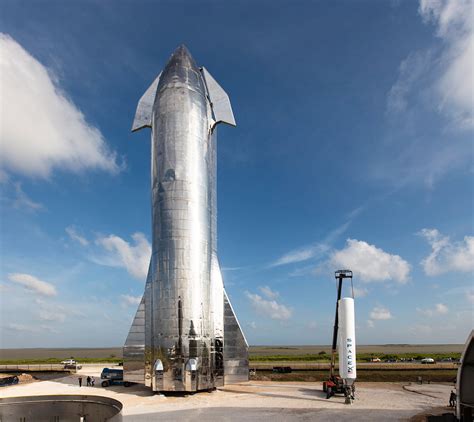 118,518 likes · 9,768 talking about this. Elon Musk Says SpaceX Starship Will Take Humans to the ...
