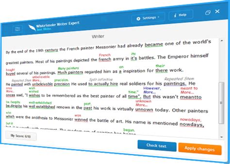 This will be of special interest to developers of websites with proofreading services or english language learning websites and mobile apps. Grammar Check Tool For Error Free Flawless Writing ...