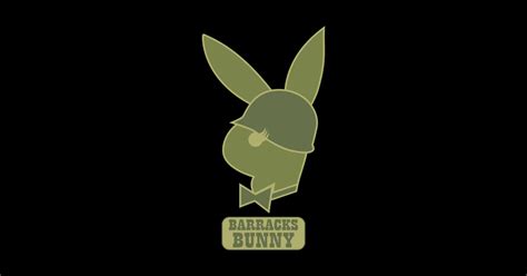 Barracks Bunny Thot T Shirt Teepublic