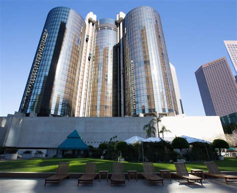 The Westin Bonaventure Hotel And Suites Los Angeles Ca What To Know