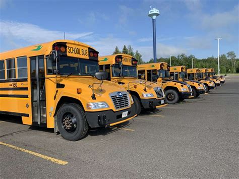 1200 Mile School District Field Trip Proves Propane School Bus Success