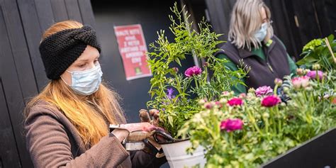 „da Blutet Das Herz“ Blumenläden Kämpfen Um Öffnung In Hamburg Mopo