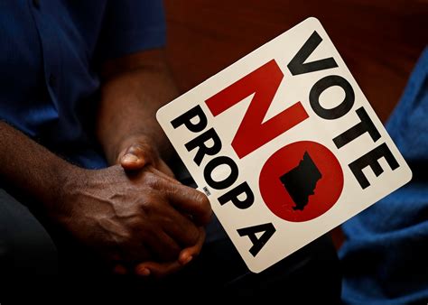Missouri Voters Defeat Gop Backed ‘right To Work Law In Victory For
