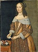 Countess Palatine Maria Eufrosyne of Zweibrücken | Queen christina of ...