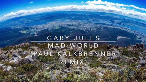 Gary Jules - Mad World (Paul Kalkbrenner Remix) - YouTube