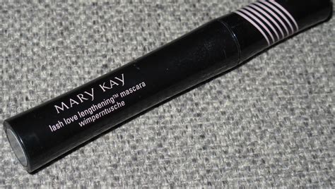 Mary Kay Lash Love Lenghthening Mascara