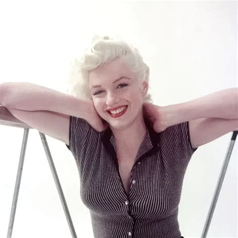 Marilyn Monroe Measurements Bio Height Weight Shoe And Bra Size