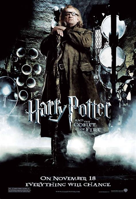 Harry Potter Goblet Of Fire Posters Kaiseremblog