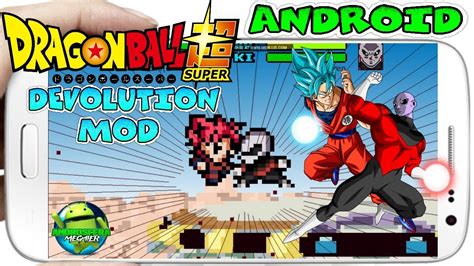 Fight against your friend or cpu. Mira Increible juego Dragon Ball Super Devolution Mod ...