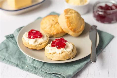 Proper English Scones Are One Of Britain S Best Culinary Exports These