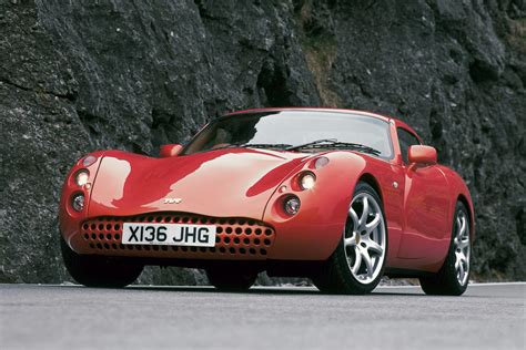 Tvr Tuscan Coupe Outstanding Cars