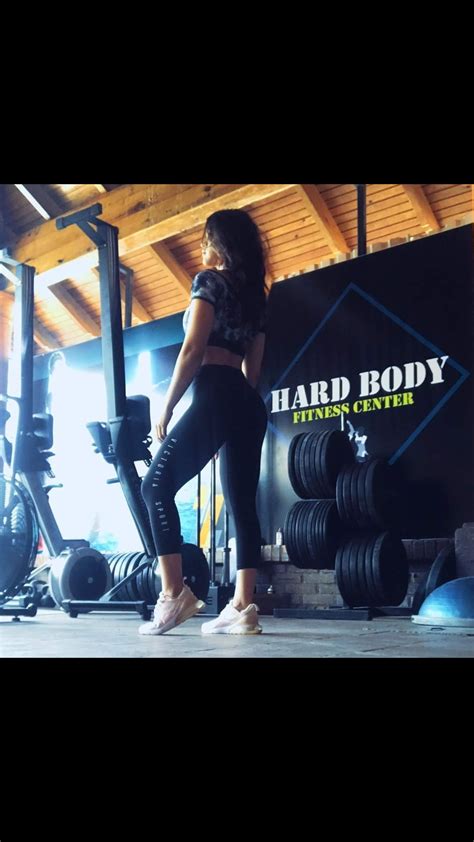 Hard Body Fitness Center
