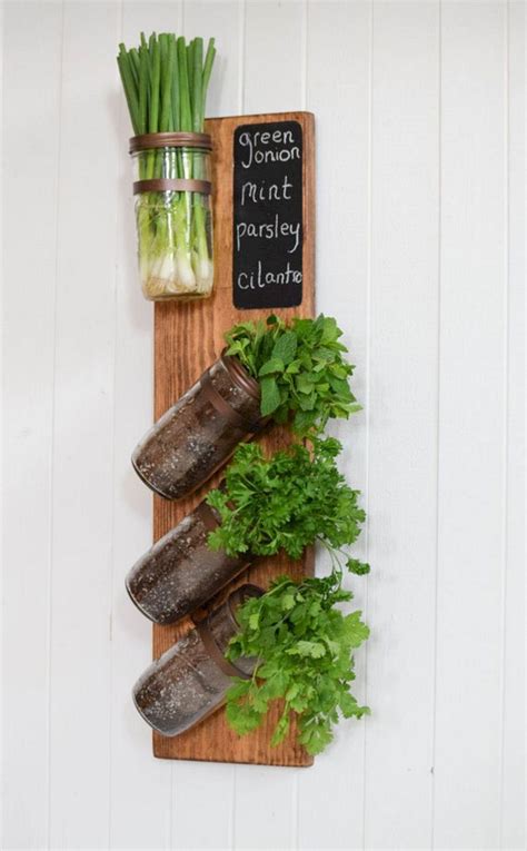 Best Indoor Herb Garden Ideas For Your Small Home And Apartment