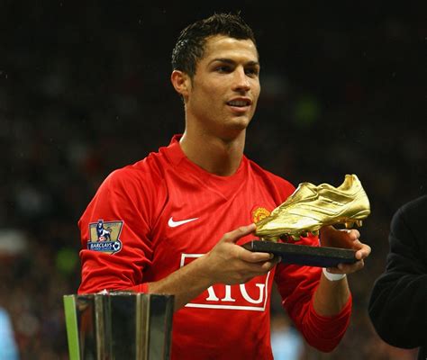 Cristiano Ronaldo Backed To Be Premier League Golden Boot Winner And