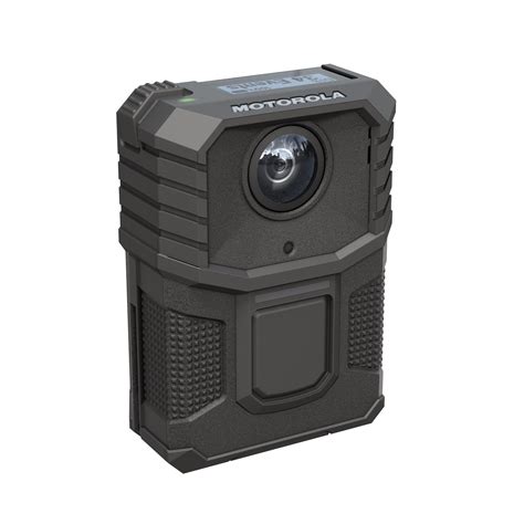 V300 Police Body Camera Motorola Solutions