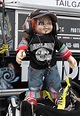 Just what we needed, Chucky dancing with Jon Gruden of the Raiders