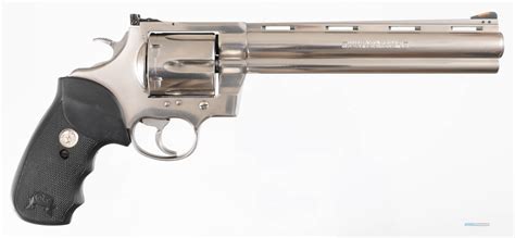 Colt Anaconda 44 Magnum Revolver For Sale At 977090545