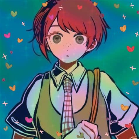 Kidcore Mahiru Icon