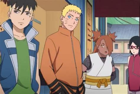 Boruto Episode 207 Release Date Time And Preview The Global Coverage