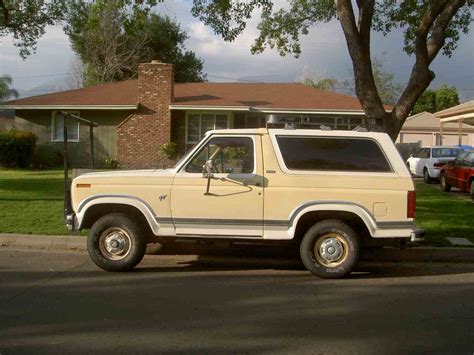 1981 Ford Bronco For Sale Cc 1080060