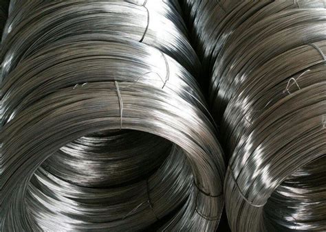 Grade Sus Aisi Stainless Steel Coil Wire Spring Carbon Steel Wire Roll