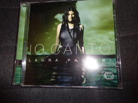 Laura Pausini Io Canto Cd Kaufen Auf Ricardo