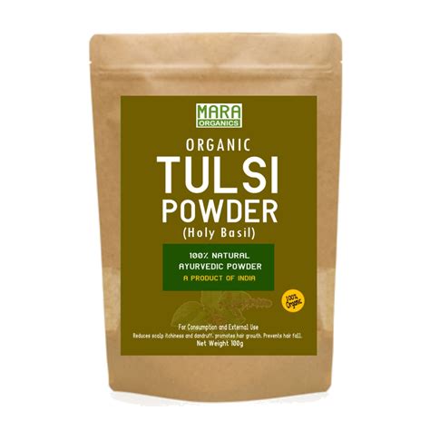 Tulsi Powder Kenya 1