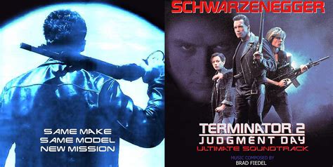 Hope Of The Future Terminator 2 Ultimate Soundtrack Terminator 2