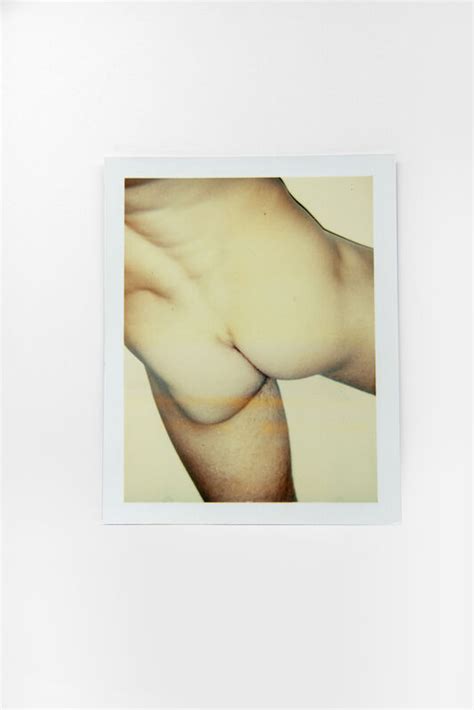 andy warhol polaroid photograph from the sex parts and torsos series 1977 available for