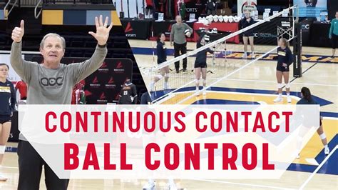 This Continuous Contact Drill By Terry Liskevych Will Challenge Your