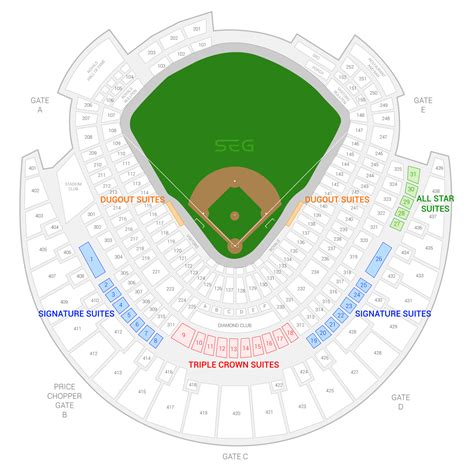 Royals Seating Chart 2017 Awesome Home