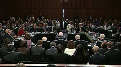 Bbc News Senate Panel Approves Sotomayor