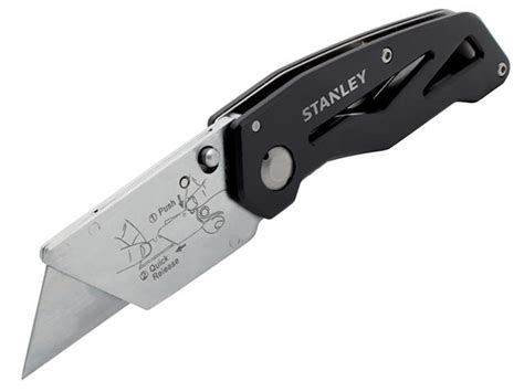 Stanley Sta010855 Folding Utility Knife