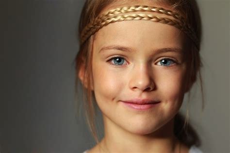 Is 8 Year Old Kristina Pimenova The Most Beautiful Girl In The World