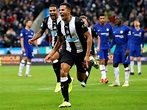 Newcastle’s Isaac Hayden hails perfect timing of winner against Chelsea ...