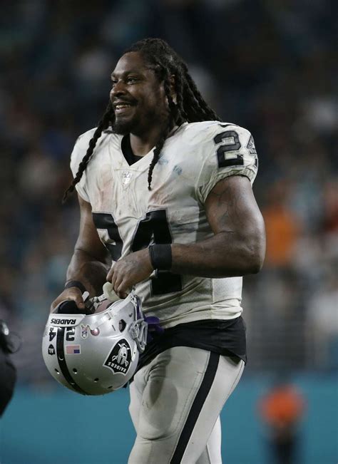 Marshawn Lynch Coached Normal People Through His Beast Mode Workout