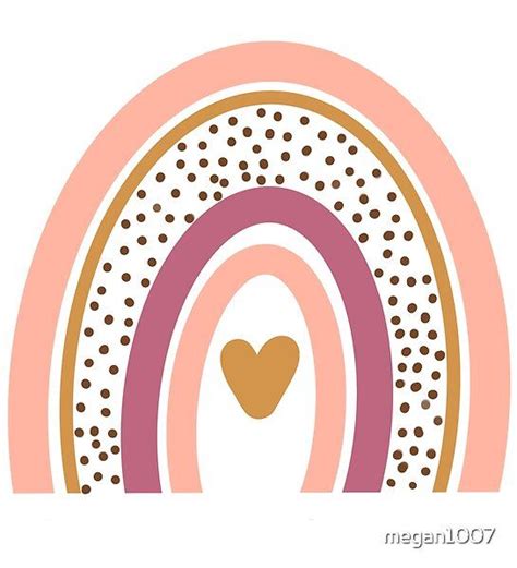 Pink Boho Rainbow Boho Rainbow Rainbow Rainbow Theme