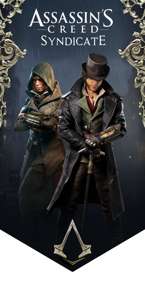 Assassin S Creed Syndicate By KindratBlack On DeviantArt Assassins