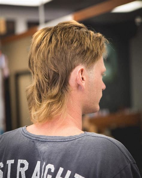 Best Mens Hairstyles And Mens Haircuts For 2023 Mullet Haircut