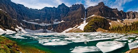 Iceberg Lake Montana Glacier National Park National Parks Glacier Park