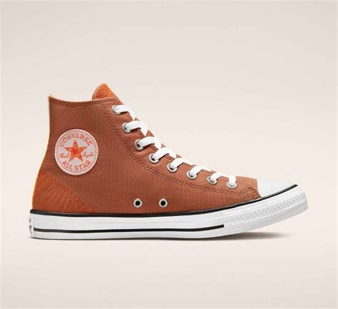 Converse Chuck Taylor All Star Renew Redux High Top Mineral Clay